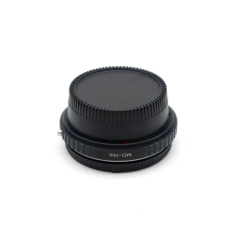 Переходное кольцо для объектива Minolta MD/MC для камеры Nikon F AI с оптическим стеклом