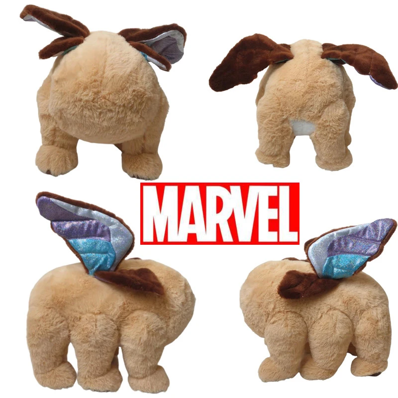 25cm Marvel Morris Shang Chi Plush Toys 