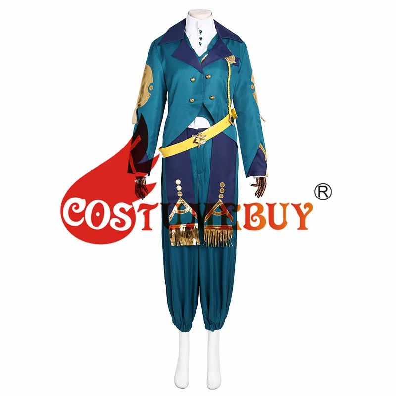 CostumeBuy огненная эмблема: три дома 5 лет Linhardt Косплей Костюм на заказ L921