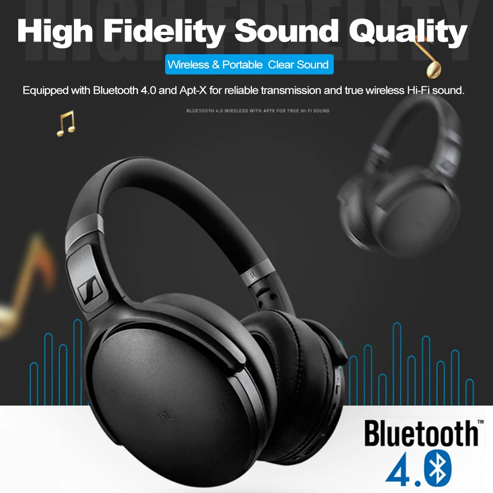 Sennheiser HD 4.40BT Wireless Bluetooth 
