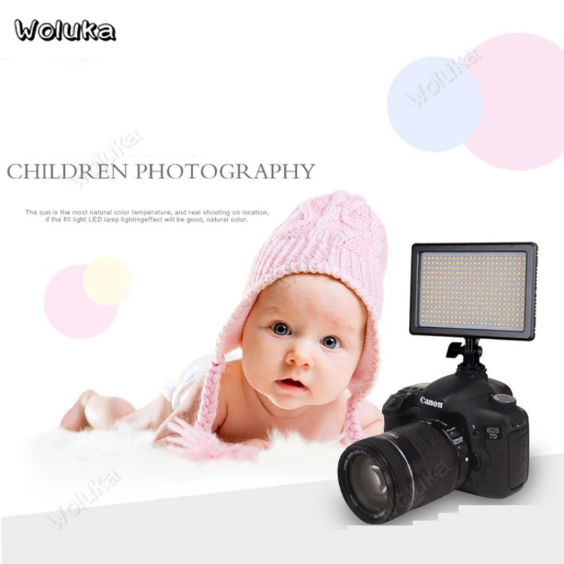 Светодиодный мини-светильник для фотосъемки с затемнением pad8 для камеры, для детей, для съемки, интервью, 4 вида режимов освещения CD50 T10