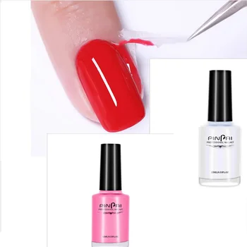

10ml/15ml Nail Latex Peel Off Liquid Tape From Protection Finger Lacquer Protect Polish Anti-overflow Glue
