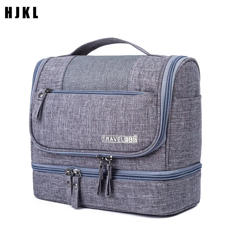 hanging makeup travel bag