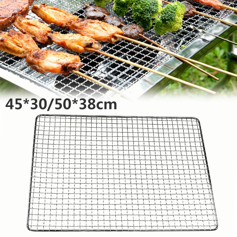 Wire Mesh Cooking Rack