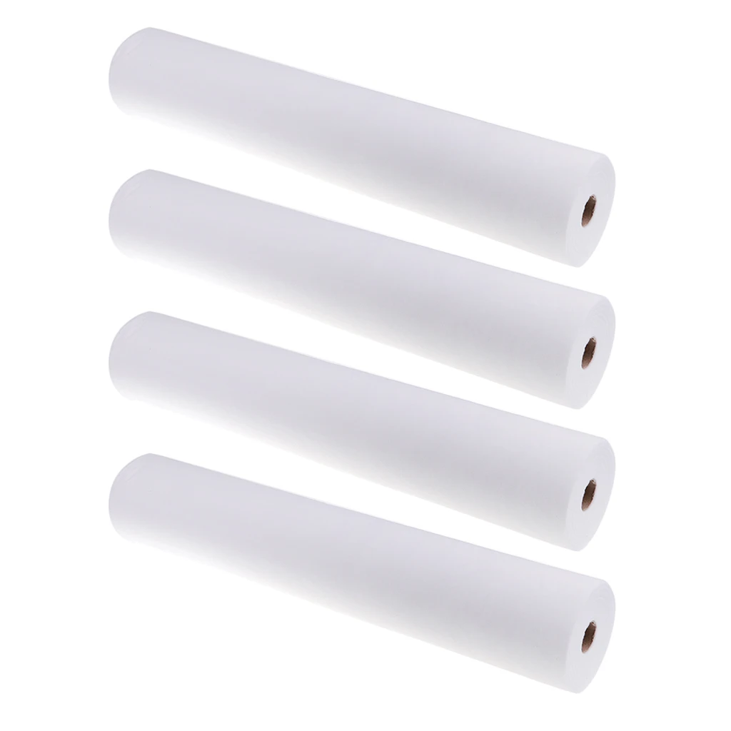 Non-Woven Headrest Paper Roll Spa Salon Bed Table Cover Tattoo Supply