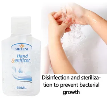 

Disposable Hand Sanitizer Long-Lasting Speed Dry Hand Lotion 120/60ML Disposable Hand sanitizer will keep your hands clean #6