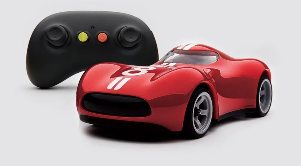 XIAOMI Rc Car 2.4G radio precision remote control sports car (1)
