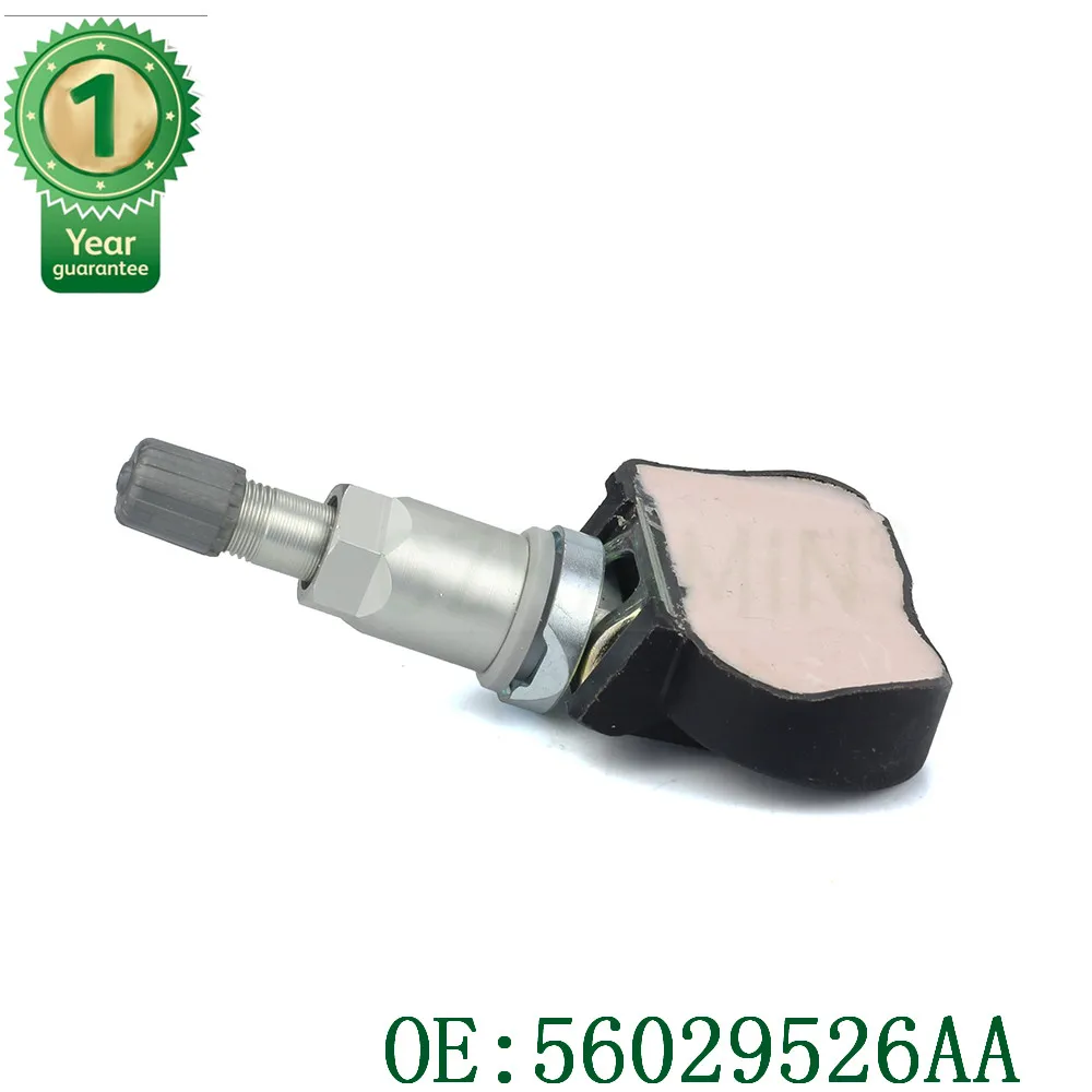 Высокое качество набор 4 шт. для Mopar для Dodge для Jeep OEM 56029526AA TPMS датчики давления воздуха в шинах