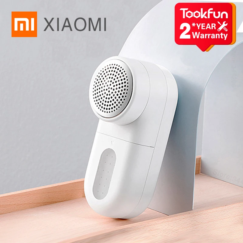 Новинка XIAOMI MIJIA устройство для удаления катышков MQXJQ01KL резаки Портативная