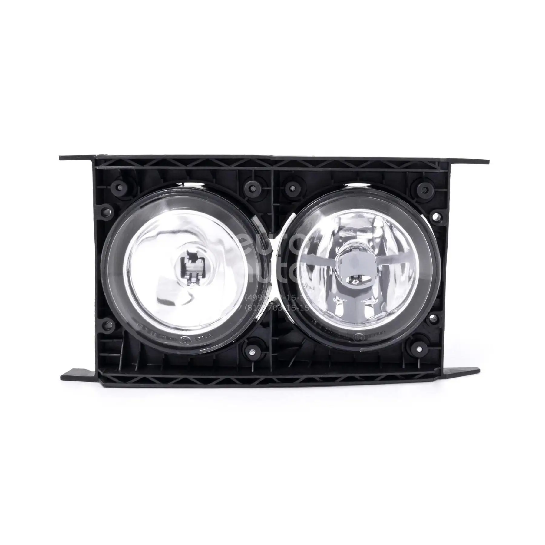 TOPCOVER Фара противотуманная левая T1216-1002