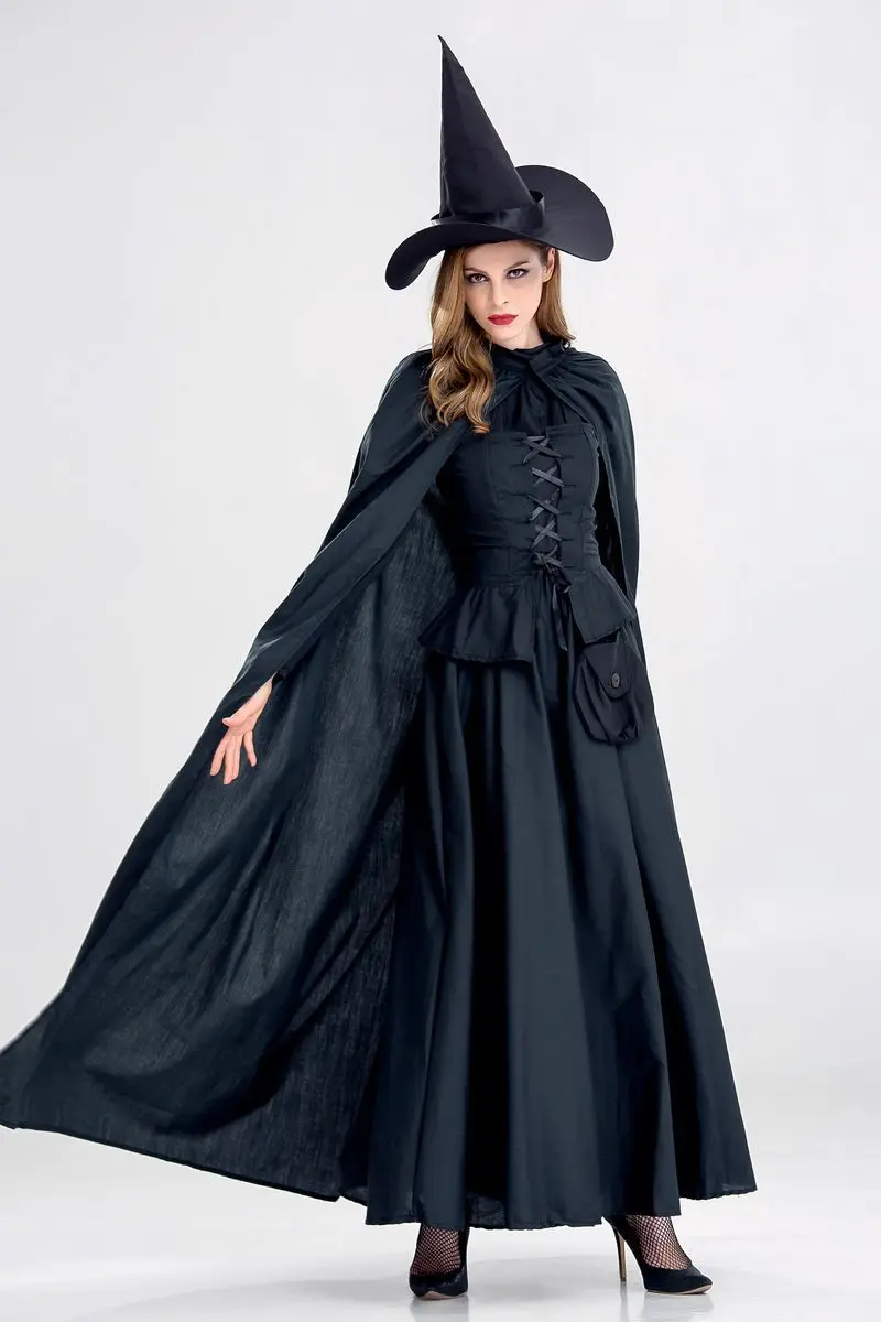 Women's Wicked Witch Costume Adult 