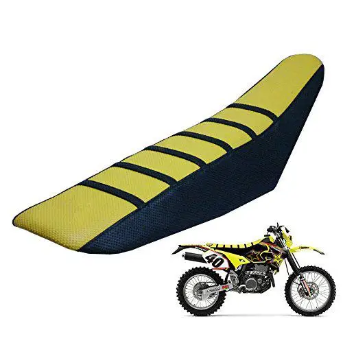 TWISTER. CK универсальный захват мягкие внедорожные мотоциклетные подушки сиденья