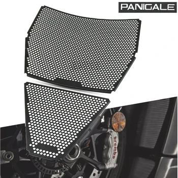 

Motorcycle Radiator Guard Grille Protector Cover set For Ducati Streetfighter V4/S 2020+ Panigale V4 R/S Corse 2018-2020 2019