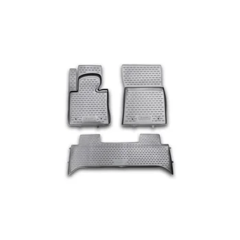 

Floor mats Land Rover Range Rover III 2001-2012-> 3 PCs (floor