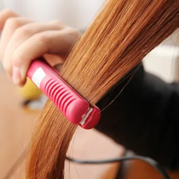 

rollers curly hair Mini Hair Styler Roller Curling Wand Curly Curls Hair Curlers Curling Wand Straighting Curling Irons