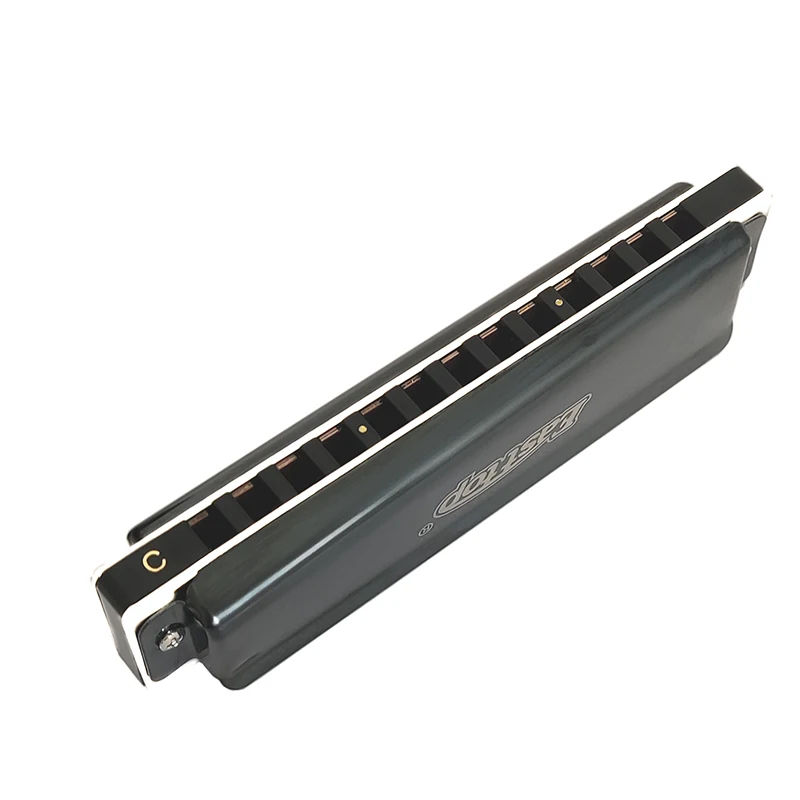 Easttop Brendan Power Lucky 13 Bass Blues Harmonica 13 Hole Diatonic Harp Standard Richter Tuning Power Chromatic Paddy Richter diatonic harmonica,chromatic harmonica,mouth harp