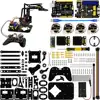 Keyestudio 4DOF Acrylic Toys Robot Mechanical Arm Claw  Kit for Arduino DIY Robot ► Photo 2/6