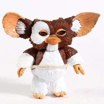 

NECA Gremlins Gizmo 4" Scale PVC Action Figure Collectible Model Toy 10cm