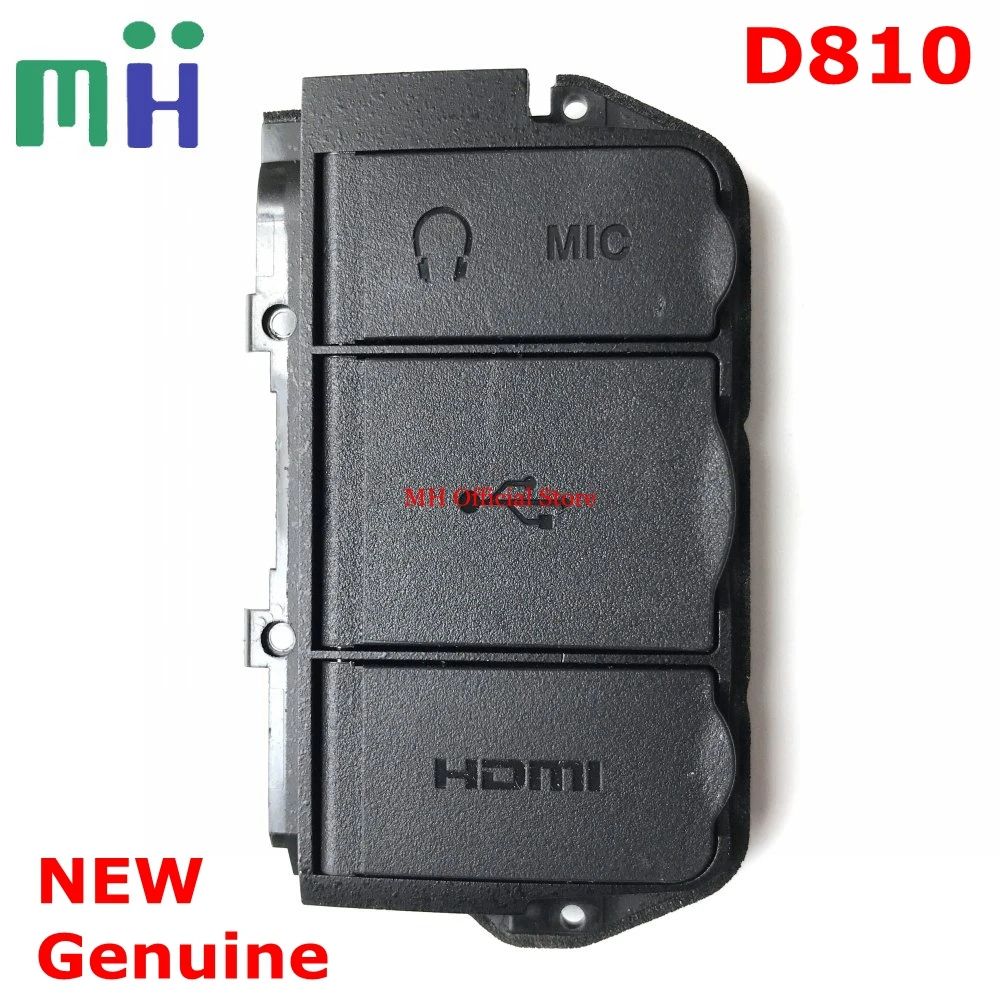 Новинка резиновая крышка для камеры Nikon D810 с USB-разъемом совместимая HDMI |