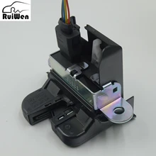  Trunk Lock Block Rear Trunk Lid Lock Latch For Skoda Yeti 5L6827505E 5L6827505D 5L6827505C 5L6 827 505C 5L6 827 505 C 