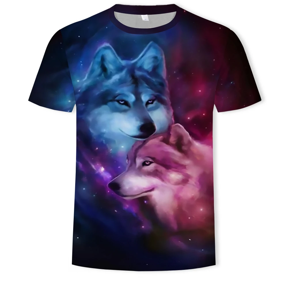 Summer Fashion New Men's Dragon Ball T-shirt Cartoon Monkey King Character 3d Printed Children's Casual Short Sleeve Shirt