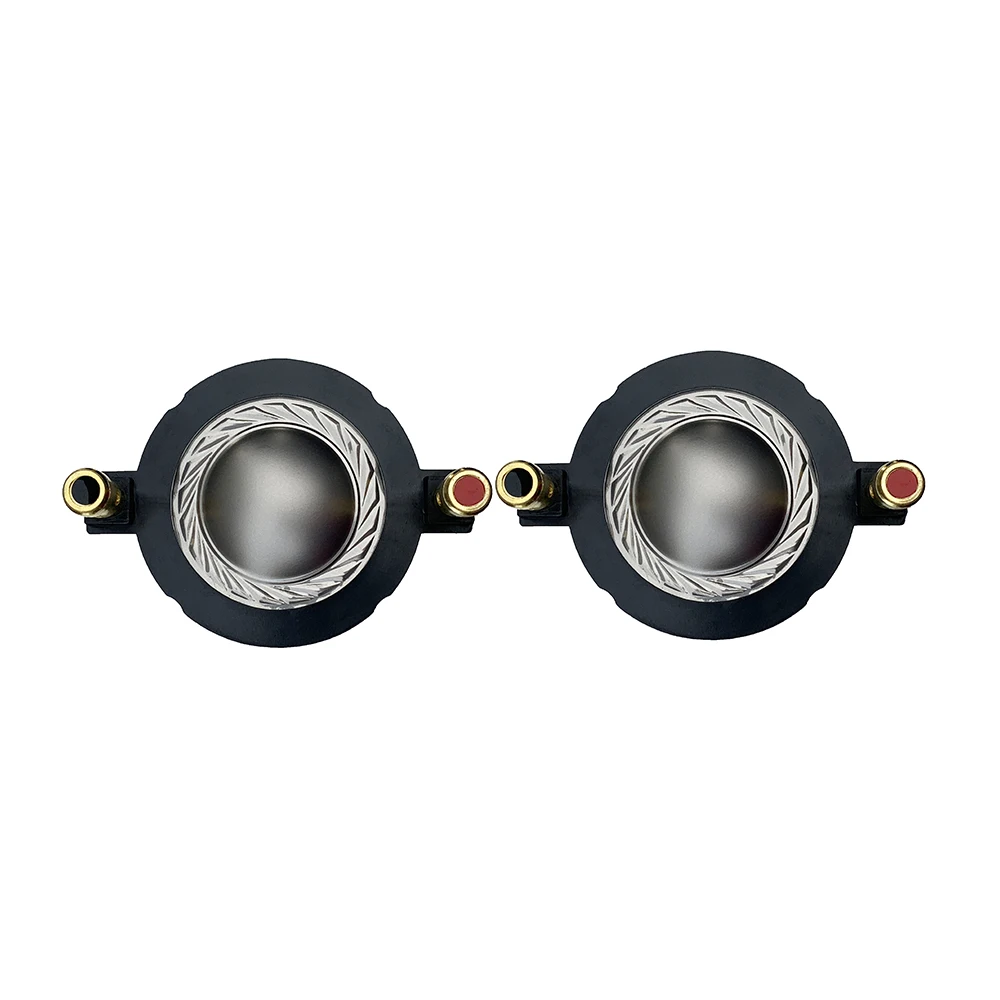 dual 34mm dj speaker driver tweeter 