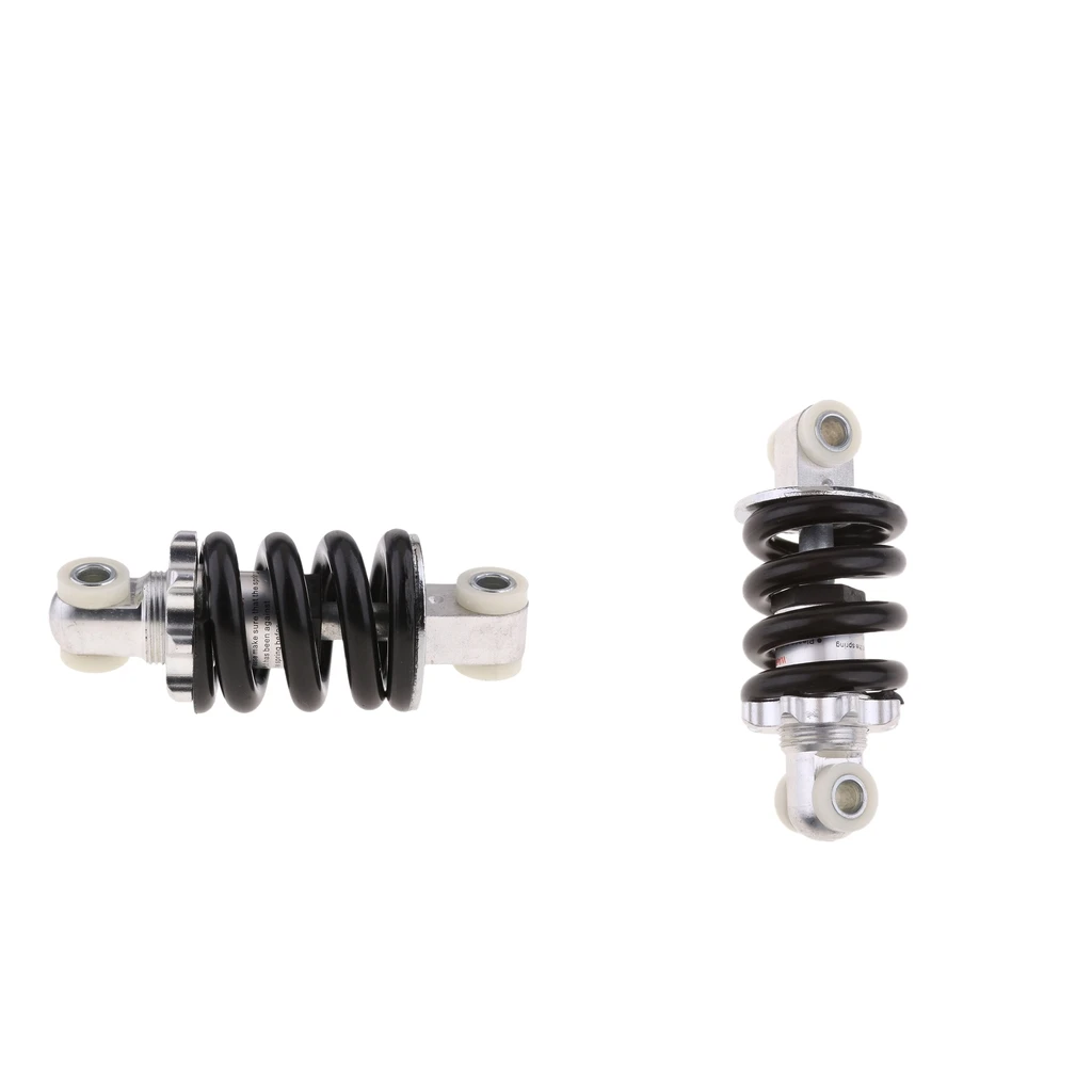 2 Pieces 100mm Shock Suspension Spring Universal For ATV Mini Pocket Bike