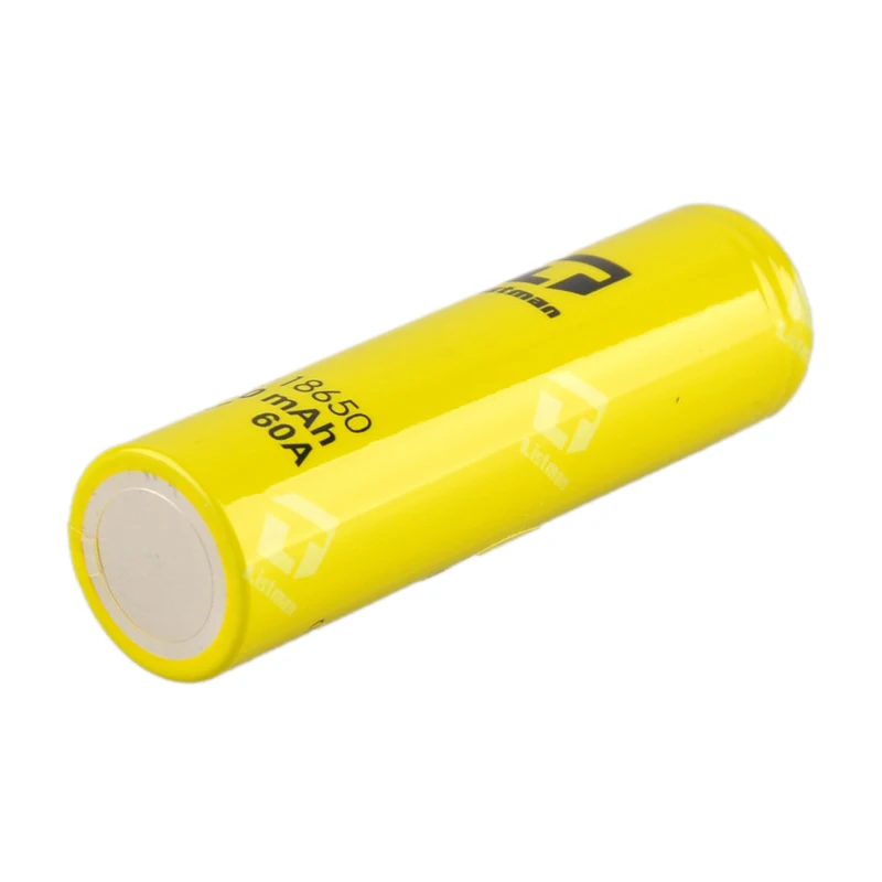 Vape батарея Listman IMR 18650 Батарея 3,7 V 30A 3500 mAh/40A 3000 mAh/60A 2600mAh перезаряжаемая литиевая батарея для электронной сигареты мод