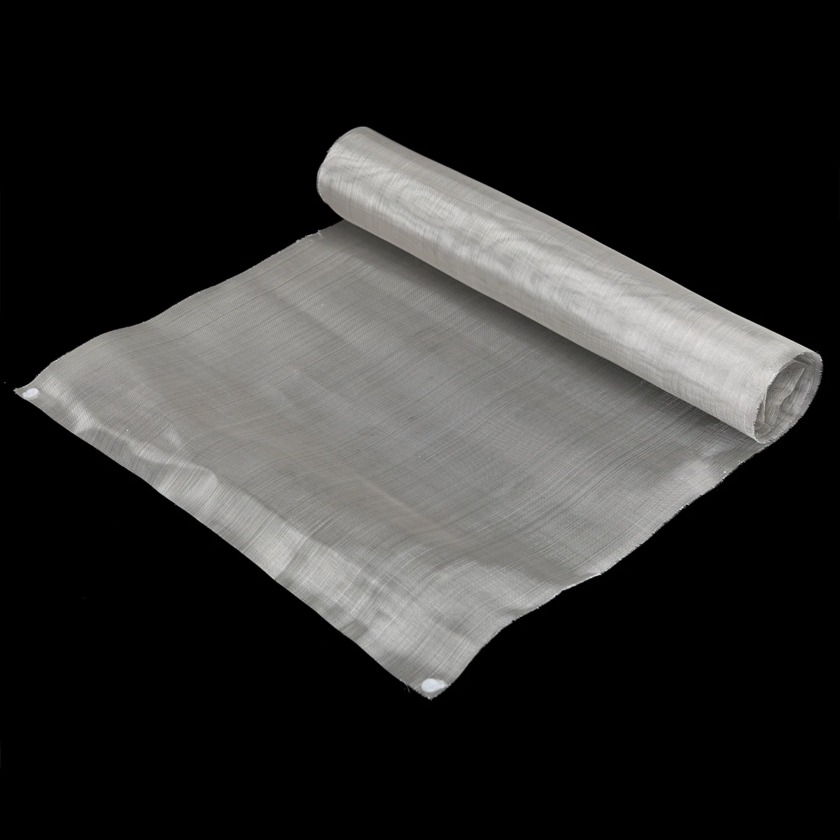 

Mesh Filter 50 304 Stainless Steel Wire Cloth Woven Silver Screen 40x90cm weather resistant mesh filters