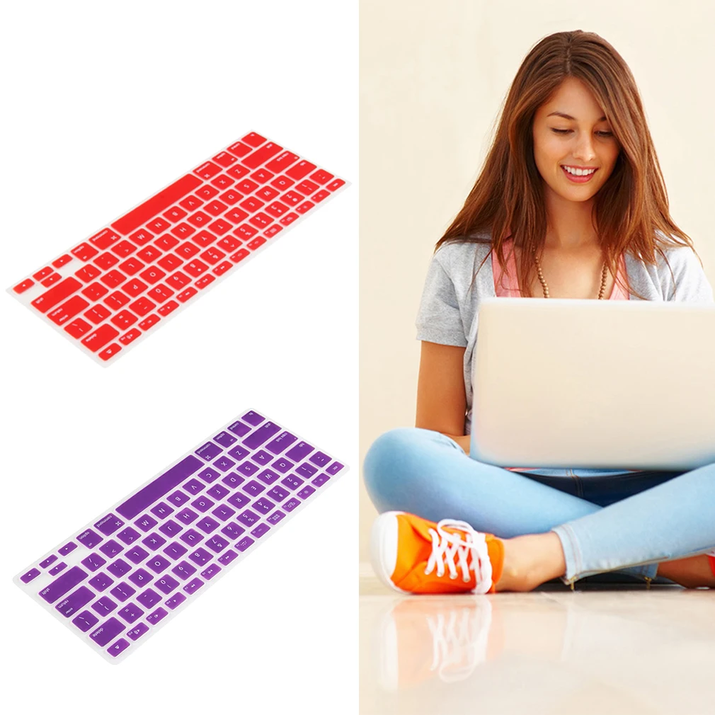 

New Matt Rubberized Hard Case Cover for Macbook PRO 13"X117278 /for Macbook Air Pro Keyboard Skin Cover