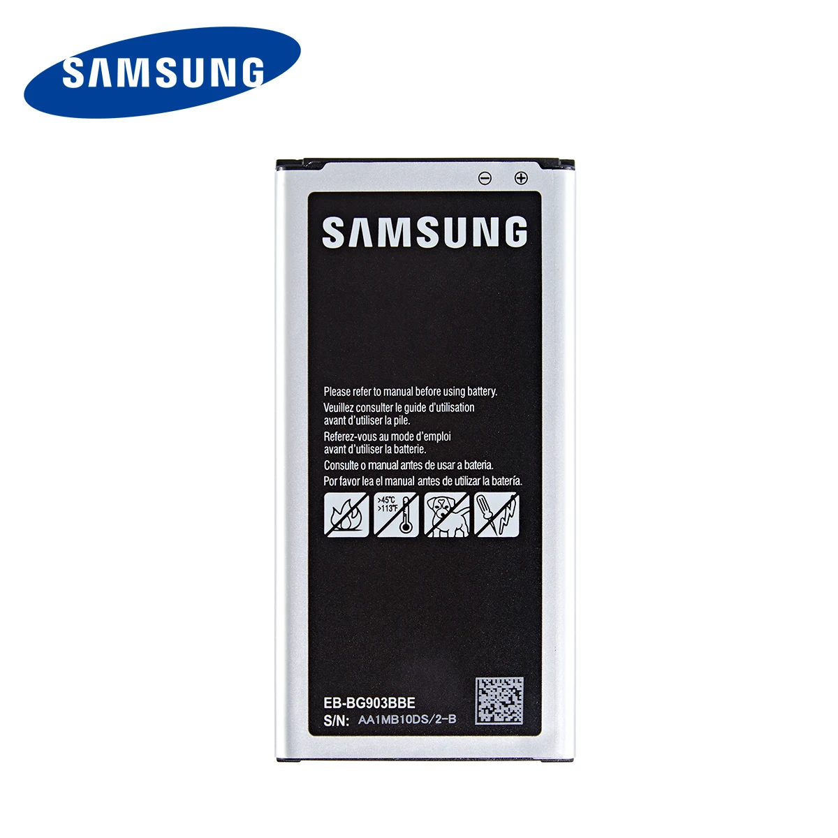 nokia 6300 battery SAMSUNG Orginal EB-BG903BBE Battery 2800mAh For Samsung Galaxy S5 Neo G903F G903W G903M G903H Replacement Batteries with WO portable phone battery