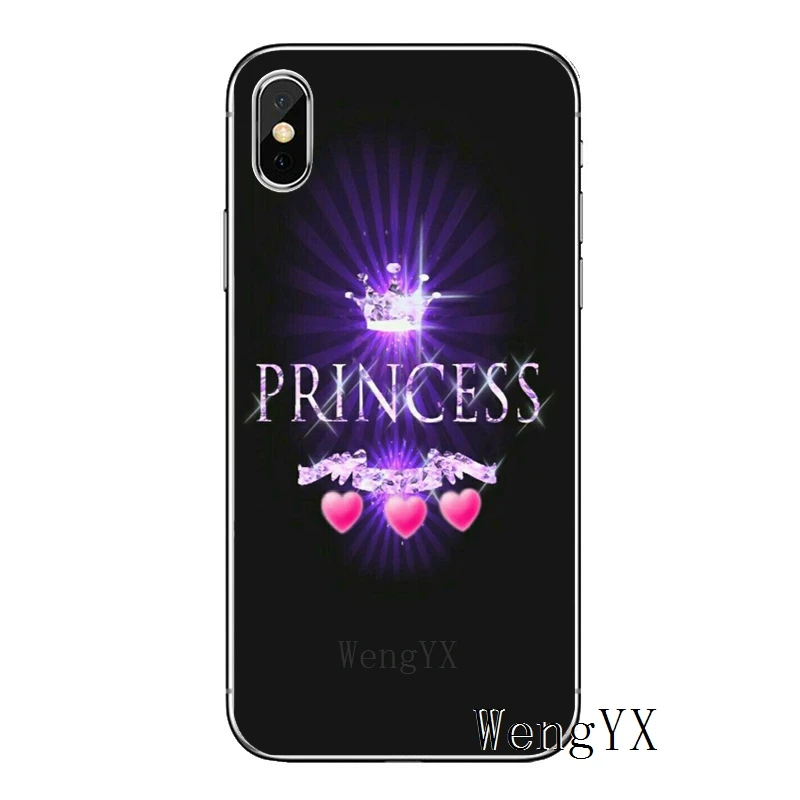 Розовое золото Принцесса Королева роскошь для samsung galaxy A10 A30 A40 A50 A60 A70 xiaomi mi 9 redmi note 7 для huawei p30 lite pro Чехол