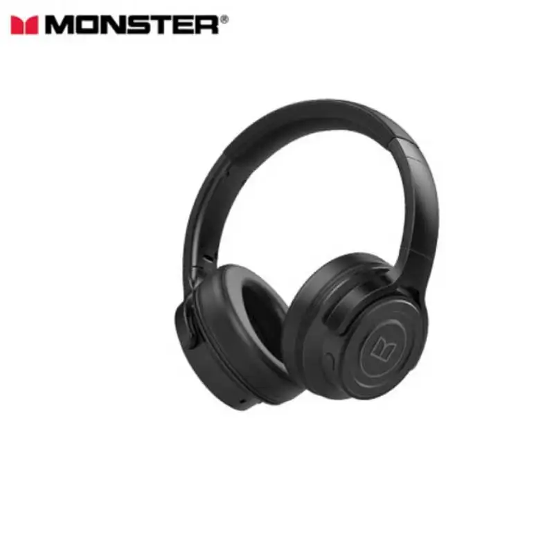 MONSTER ClarityANC, Bluetooth наушники, активные наушники с шумоподавлением, беспроводные наушники с пшеницей Bluetooth 5,0