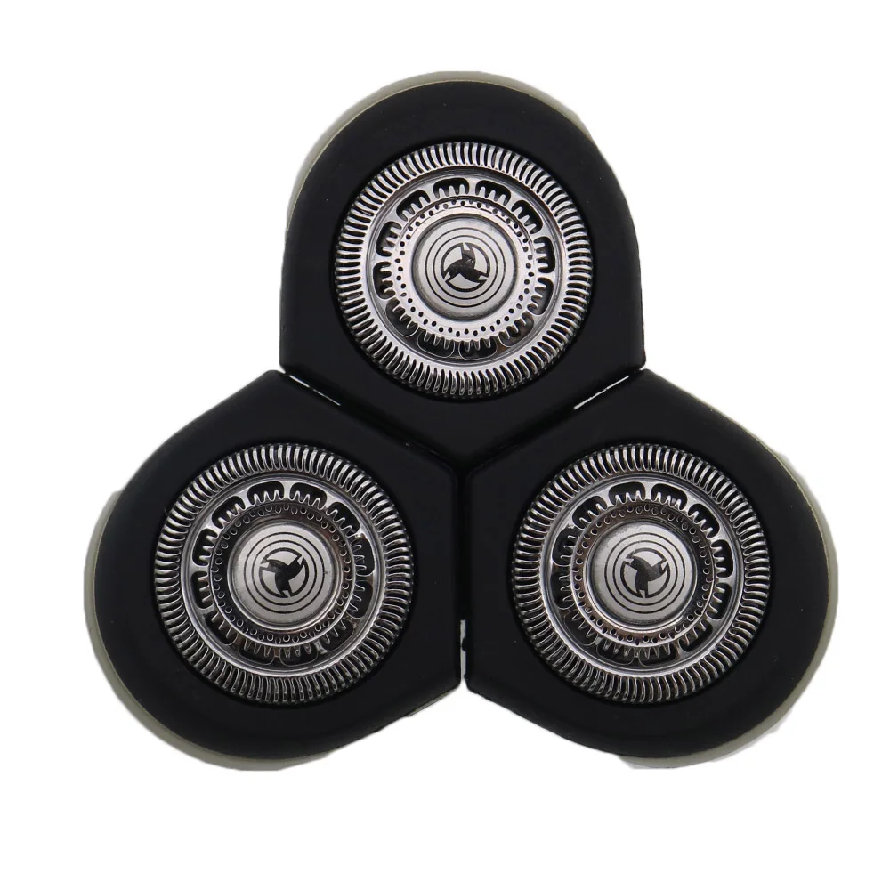 Головка для бритья RQ12 RQ10 сменная Мужская t головка бритвы Philips RQ1250 RQ1250CC RQ1260 RQ1280 RQ1095