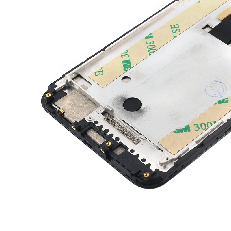 Alesser для Ulefone power 6 ЖК-дисплей и сенсорный экран Запасные части+ Инструменты+ пленка для Ulefone power 6 телефон с рамкой