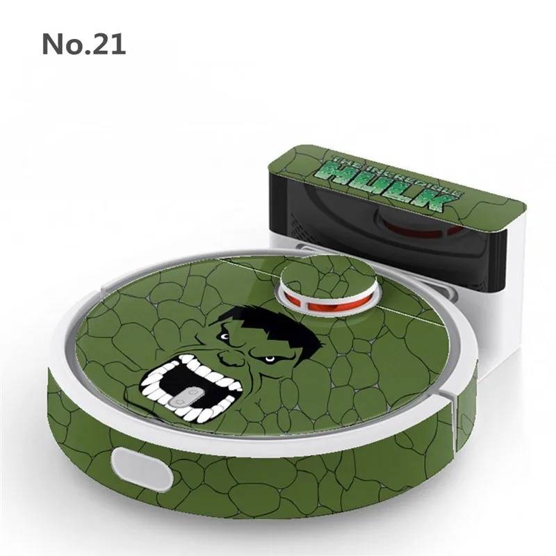 Xiaomi Mi Robot Vacuum Cleaner Sticker (21)