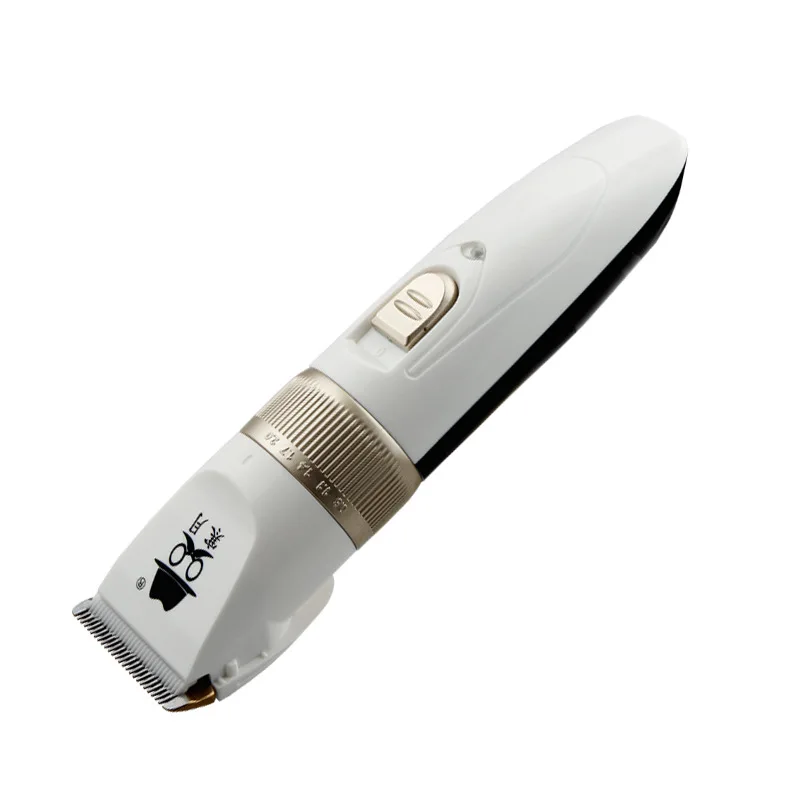 Professional Digital Hair Trimmer Rechargeable Electric Hair Clipper Men s Cordless Haircut Adjustable Ceramic Blade 1 Professional Digital Hair Trimmer Rechargeable Electric Hair Clipper Men s Cordless Haircut Adjustable Ceramic Blade 3