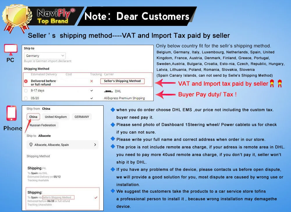 NO TAX