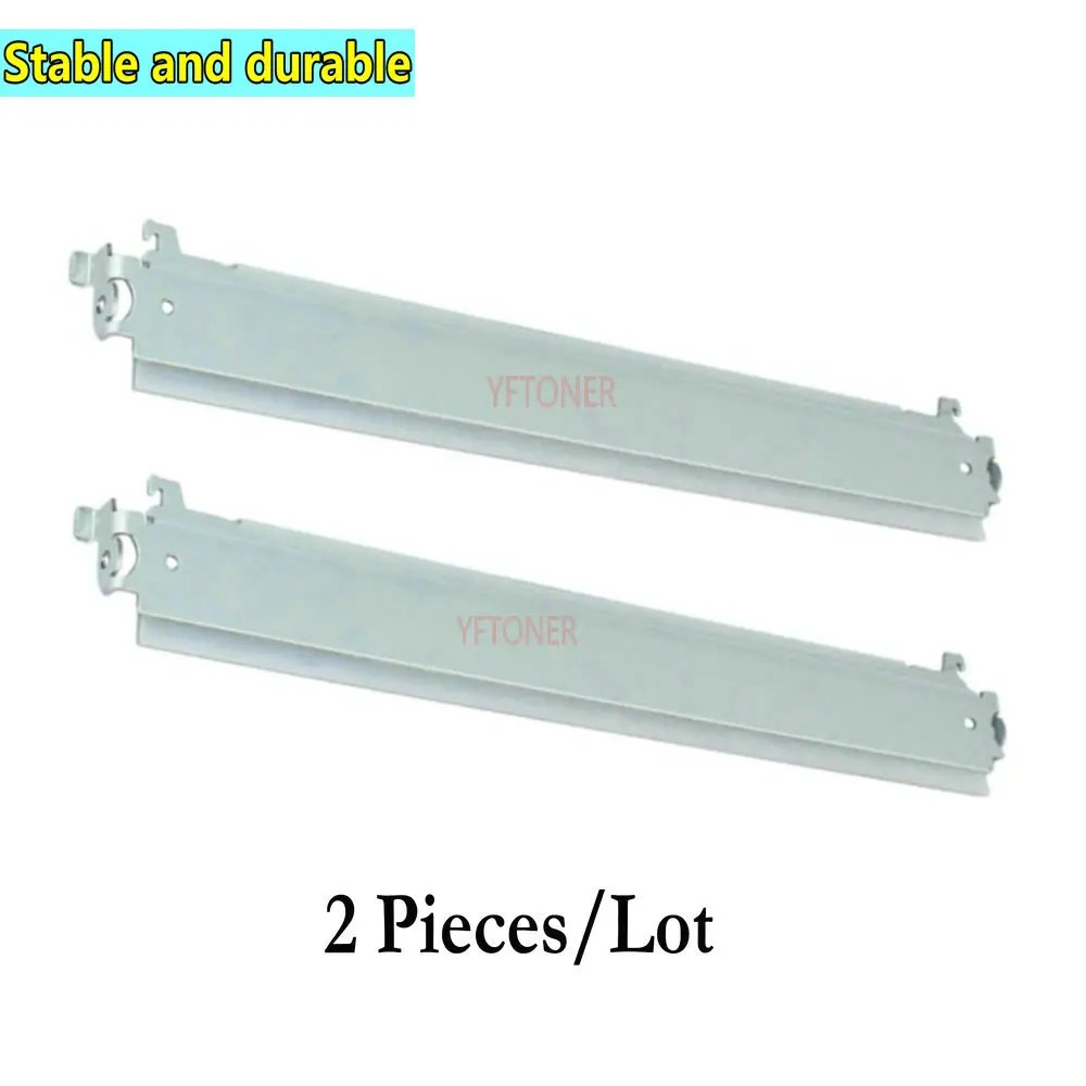 2 Pieces/Lot YFTONER Transfer Belt Cleaning Blade for Ricoh Aficio