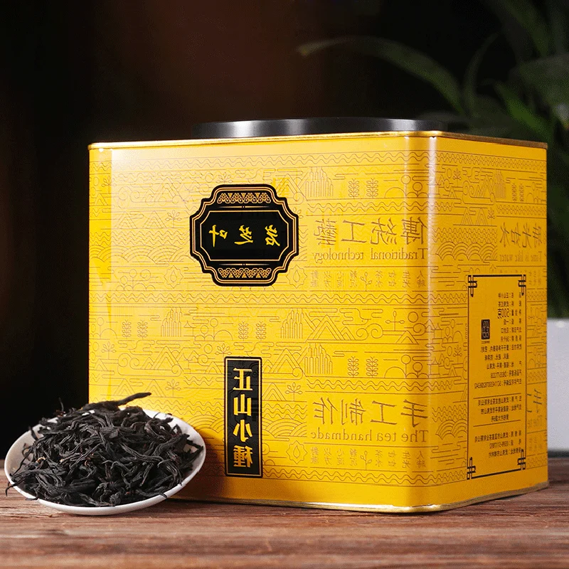 

500g/tank China Fujian Zheng Shan Xiao Zhong Black Cha Hong Tea