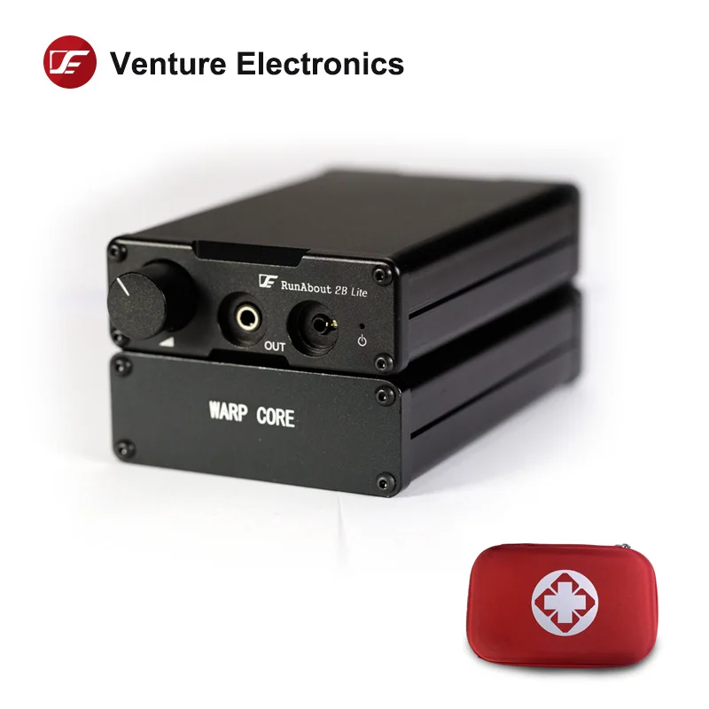 Venture Electronics VE RunAbout 2 0 BAL Lite портативные наушники Amplifiera|Усилители для наушников| |