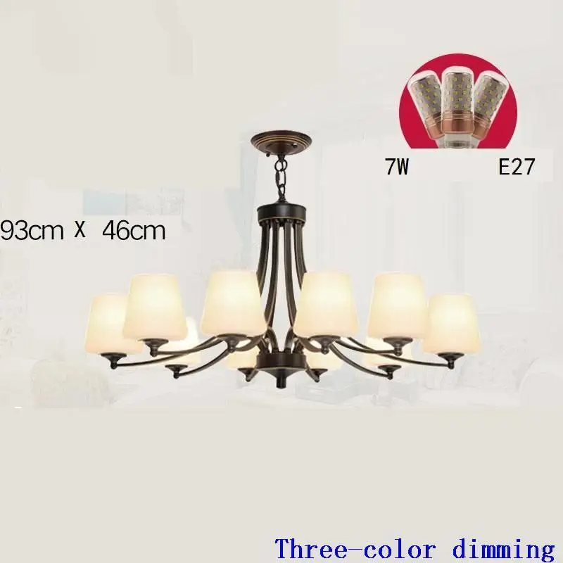 Verlichting Hanglamp Lustre E Pendente Para Sala De Jantar подвесной светильник Lampen современный Лофт подвесной светильник