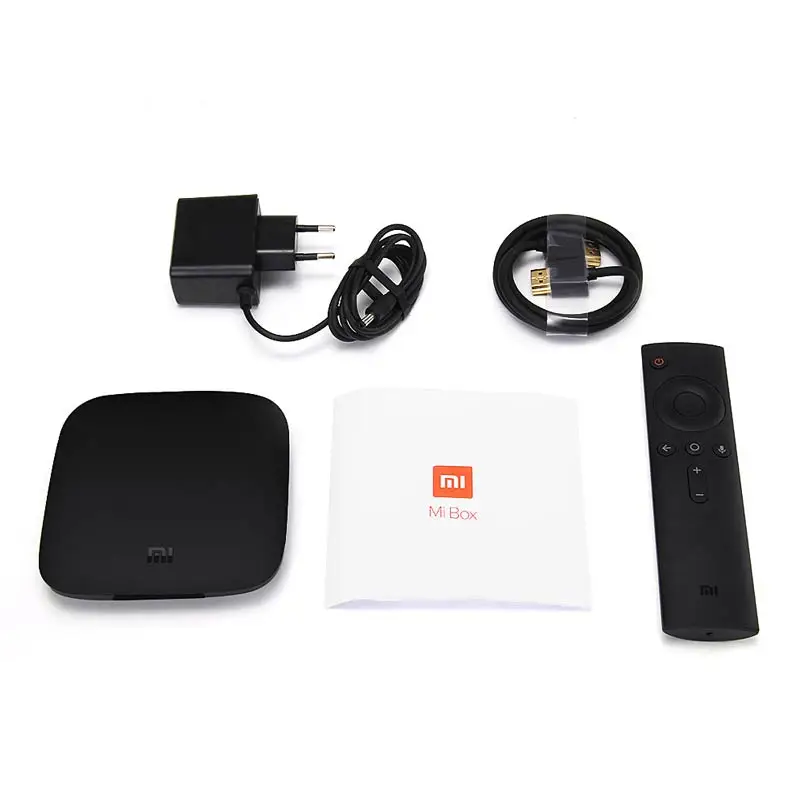 IP tv Франция Xiaomi Mi Box 3 Android tv 8,1 QHD tv IP tv Box 2G 8G wifi Google Cast 1 год IP tv французский арабский IP tv Франция
