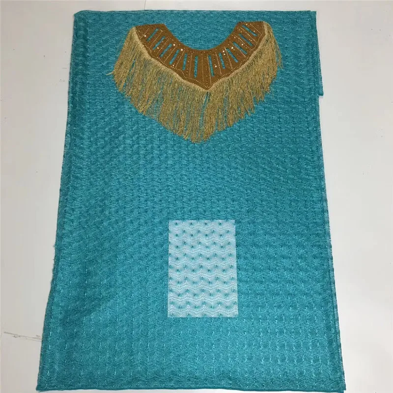 

Nigerian Lace White Neckline decoration African Cord Lace Fabrics High Quality 2019 Guipure Lace Mesh Cotton Material 12L070508