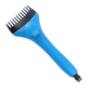 

1pc Pool Filter Cleaner Handheld Swimming Pool Clean Brush Filter Cleaning Accessories