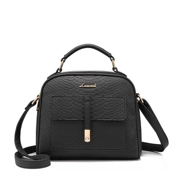 

LOVEVOOK women shoulder crossbody bag female messenger bags high quality for ladies handbags with top-handle fashion design 2020