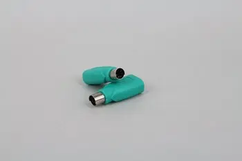 

1Pcs Usb Female To Ps 2 Ps/2 Mouse Keyboard Converter Male Adapter Computer Converter