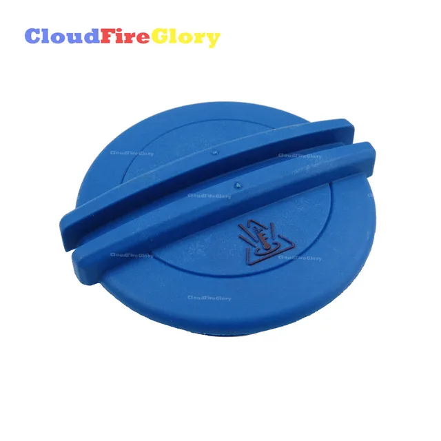 CloudFireGlory Engine Coolant Recovery Tank Cap Cover Lid