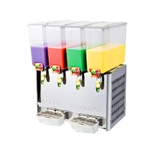 9-литровый с четырьмя цилиндрами соковыжималки(один холодный& холодной штамповки горячей с двумя температурными режимами