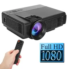 Q5 Mini Projector HD Portable LED Projector Home Cinema Theater Media Player 110V-240V LED Projector